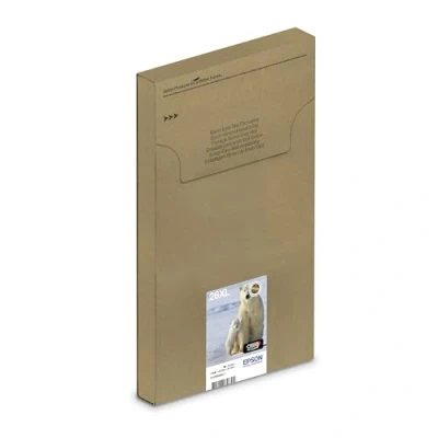 Image de EPSON Encre pour Expression XP 600, jaune XL C13T26344012