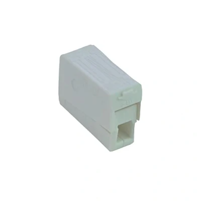 Image de Best Price Square Connector, Lighting, 2POLE, 2.5MM, WHT 224 112 by WAGO
