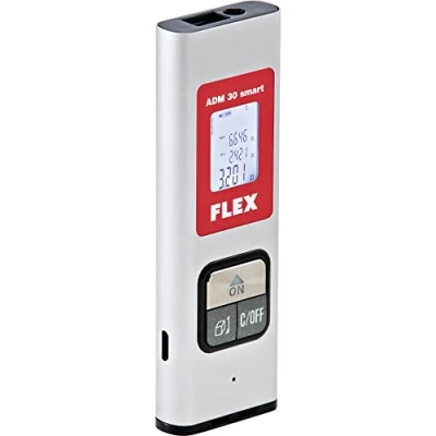 Image de FLEX ELECTROPORTATIF MACH MOA40372 Télémètre Laser ADM 30 Smart 504.599