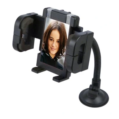 Image de CARPOINT 0517080 Support pour téléphone portable 40mm 120mm