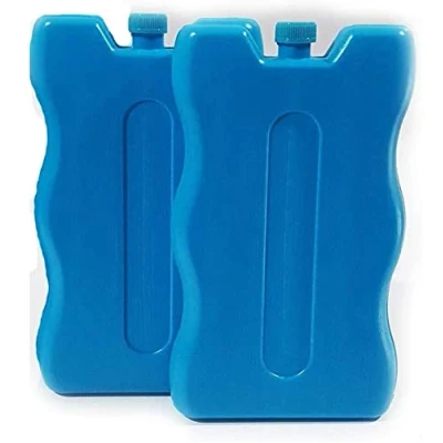 Image de Pack of 3/6 Freezer Blocks Reusable Size 16 x 9 2 CM (approx) (Pack 3)