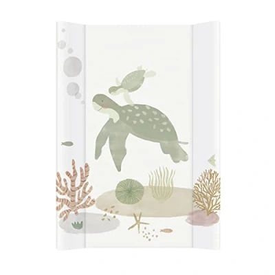 Image de Rotho Babydesign Keil Sea Life Matelas à langer Blanc 20099 0001 DJ01
