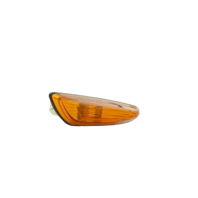 Image de TYC 18 0453 05 9 Clignotant orange avant droite, installation latérale avec porte lampe BMW: 3 Berline, Touring, X3