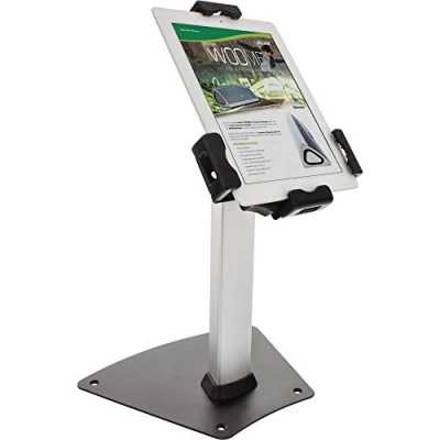 Image de Support pour iPad InLine 23166C Compatible avec tous les appareils Coussin à microbilles Réglable
