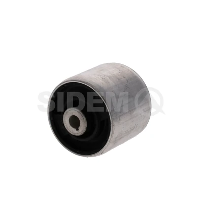 Image de SIDEM 837625 Silent Bloc De Triangle arrière, Essieu avant inférieur Support métal caoutchouc barre oscillant transversal, bras longitudinal