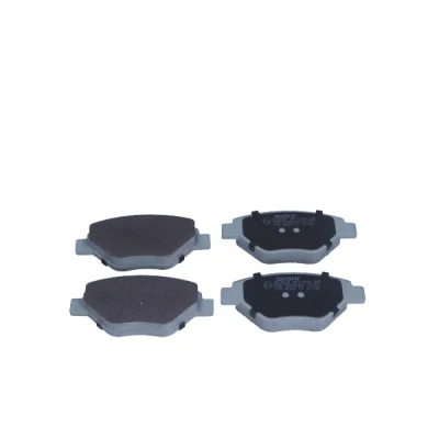 Image de QUARO QP3608 Jeu de plaquettes frein contact signal d&#039;usure exclu RENAULT: MEGANE 2, 2 Stufenheck