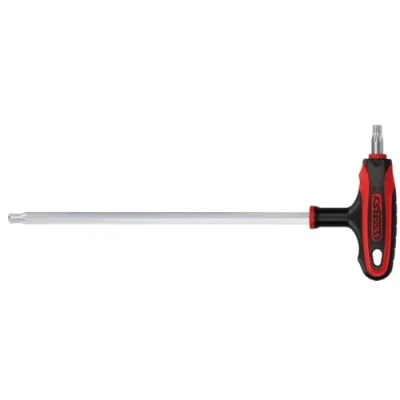 Image de KS TOOLS 151.2759 Tournevis coudé Torx, Rotule 211, 150 T27