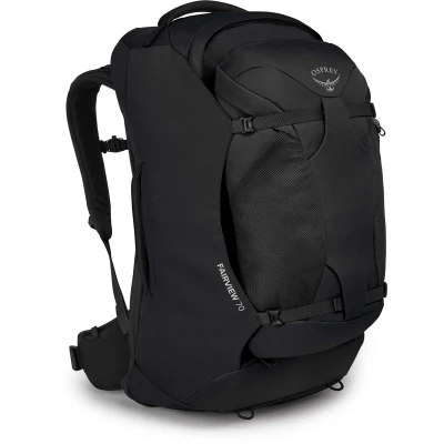 Image de Osprey Fairview Sac à dos, Femme, Taille: One Size, Black