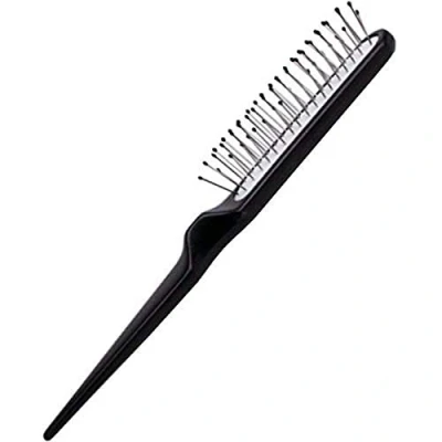 Image de Efalock Brosse à crêper avec picots Noir