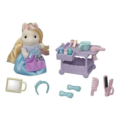 Image de Sylvanian Families Accessoires de poupées pour enfants, Taille: One Size, Multi coloured