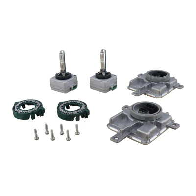 Image de VEMO V10 73 0387 KIT2 Appareil de commande, système d&#039;éclairage AUDI: Q5, A3 Sportback, A5 B8 Coupe, VOLKSWAGEN: Tiguan I, Golf 7, Sharan II