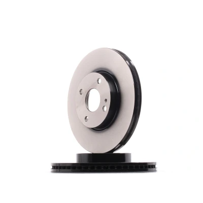 Image de TRW DF6793 Disque de frein 257,5 22 4 100 ventilé peint MAZDA: 2 3/5 portes, MX 5 IV