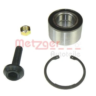 Image de METZGER WM 997 Kit de roulements roue 80 VOLKSWAGEN: Transporter 4 Bus,