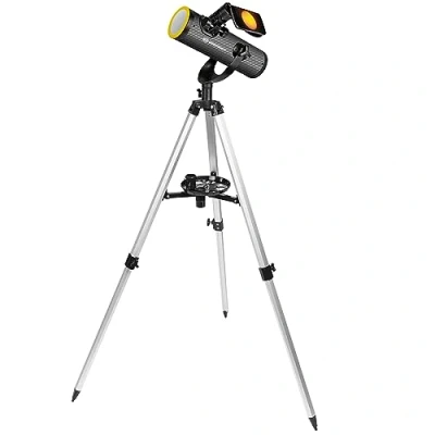 Image de Bresser Télescope Solarix 76/350 avec filtre solaire