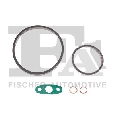 Image de FA1 KT130320E Kit de montage, compresseur FORD: S Max Mk1, Transit Connect V408 Van, Galaxy Mk2 MPV, VOLVO: V60 I, V40 3/5 portes, V70 3