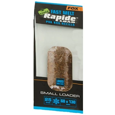 Image de Fox Edges Rapide Refills Fast Melt Taille : Small Loader (60x130mm)