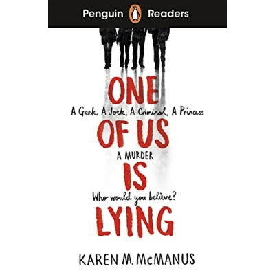Image de Penguin Readers Level 6: One Of Us Is Lying (ELT Graded Reader)