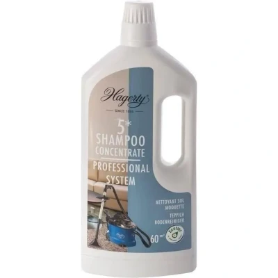 Image de Hagerty 5* Shampoing moquette 40 m² 1000 ml