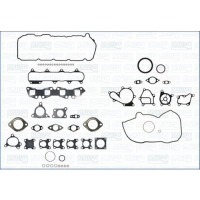 Image de AJUSA Jeu complet de joints d&#039;étanchéité, moteur sans joint culasse cylindre, avec tige soupape NISSAN: NP300 Navara Pick up