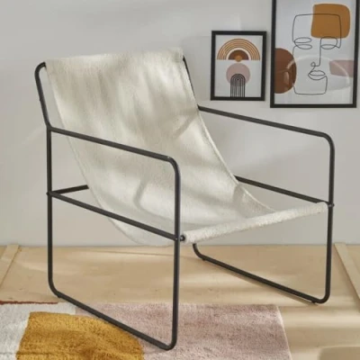 Image de UNIVERSDECOR Chilienne Bouclette Rétro Mood La Factory
