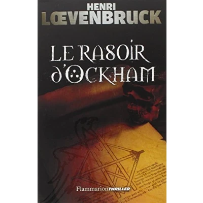 Image de Le rasoir d&#039;Ockham Livre d’occasion Bon