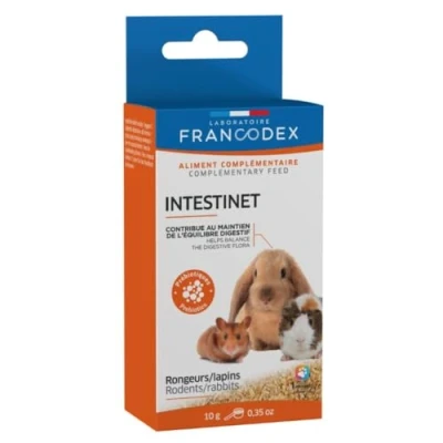 Image de Francodex Intestinet 10 g