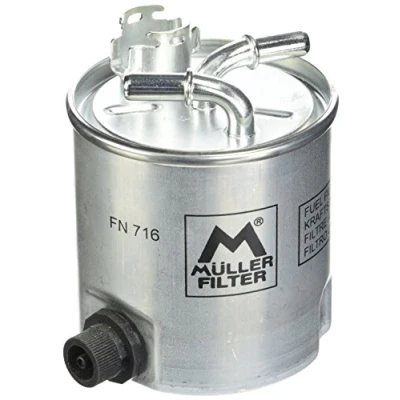 Image de Filtre à carburant MULLER FILTER FN716