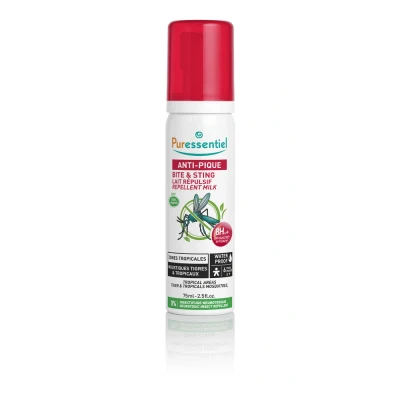 Image de Lait Répulsif Zone Tropicale Waterproof 100ml