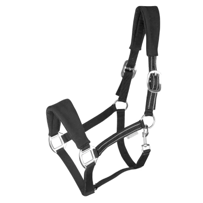 Image de Waldhausen Licou Alcantara Cob Noir