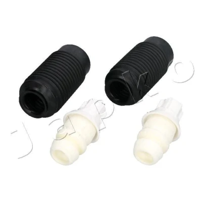 Image de JAPKO 1590208 Kit De Protection d&#039;Amortisseur Essieu avant FIAT: 500 3 portes, Panda II 5 Punto 3/5 FORD: KA LANCIA: Musa