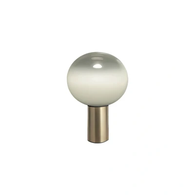Image de Artemide Laguna 26 lampe à poser en laiton