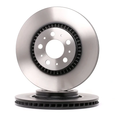 Image de TRW DF4053S Disque de frein 305 28 5 108 ventilé peint VOLVO: S60 I, V70 2, XC70 I Cross Country