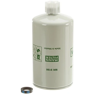 Image de MANN FILTER WK 9190 x Filtre à Carburant avec joint d&#039;étanchéite
