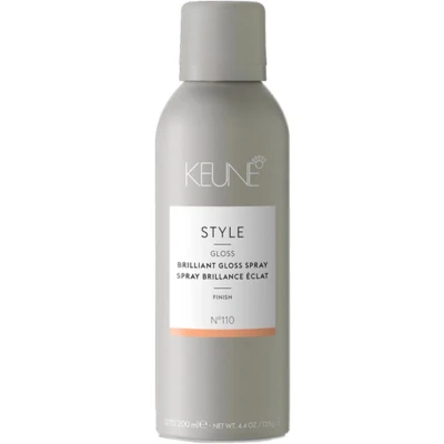 Image de Keune Style Brilliant Gloss Spray 110 200 ml