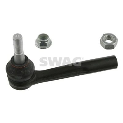 Image de SWAG 40 92 6152 Rotule de direction Essieu avant gauche avec contre écrou SAAB: 9 3 Berline, Break, 5 OPEL: Vectra C CC, Berline