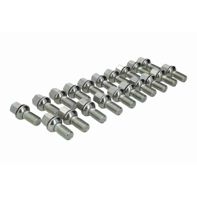 Image de VAICO V10 9871 Boulon De Roue 22mm 8,8 17 Héxagonal extérieur AUDI: TT Roadster, A4 B7 Avant, B8 Berline