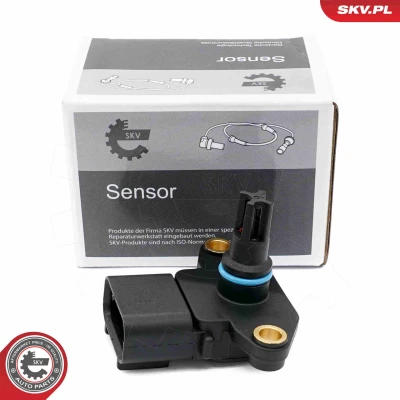 Image de ESEN SKV 17SKV829 Capteur, pression du tuyau d&#039;admission FORD: Transit Tourneo, MONDEO 3, Mk5 Van, JAGUAR: X Type Break