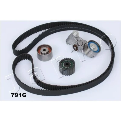 Image de JAPKO KJT791G Kit de distribution 281 avec une denture arrondie