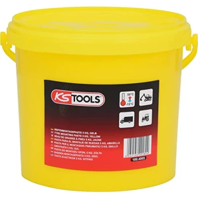 Image de KS TOOLS 100.4005 Pâte de montage pour pneus 5375