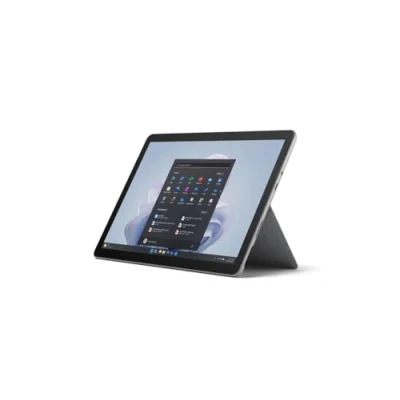 Image de Microsoft Surface Go 4 128 26,7 cm (10.5&quot;) Intel® N 8 Wi Fi 6 (802.11ax) Windows 11 Pro Platine