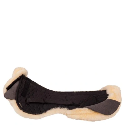 Image de BR Couverture de selle Pony Zwart Naturel Noir