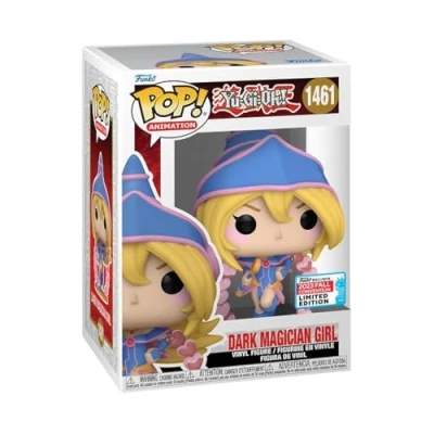 Image de Pop! Animation : Yu Gi Oh! Fille magicienne noire (NYCC 2023 exclusive partagée)