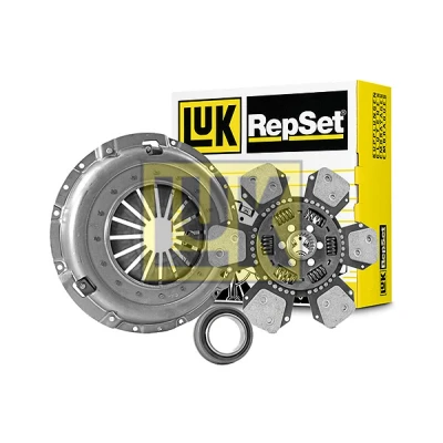 Image de LuK 635 3045 10 Kit d&#039;Embrayage avec butée de débrayage 350