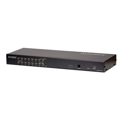 Image de Commutateur KVM, 16 fois, ATEN ALTUSEN KH1516A,…