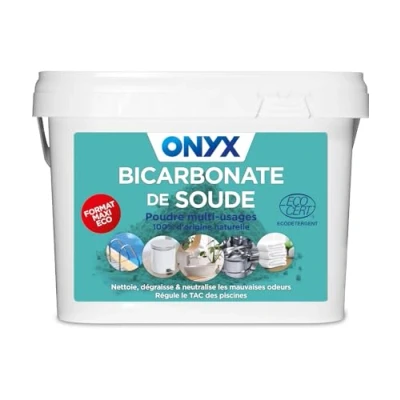 Image de Bicarbonate de soude ARDEA 4kg Blanc