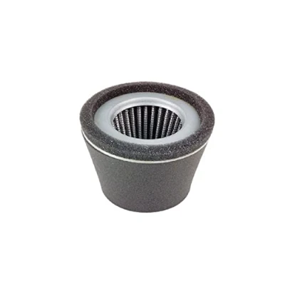 Image de ISE Filtre à air de rechange pour Robin Remplace la pièce numéro 220 32600 08 Compatible avec les modèles EY15, EY18 Moteurs horizontaux 3, 3,5 et 5 CV