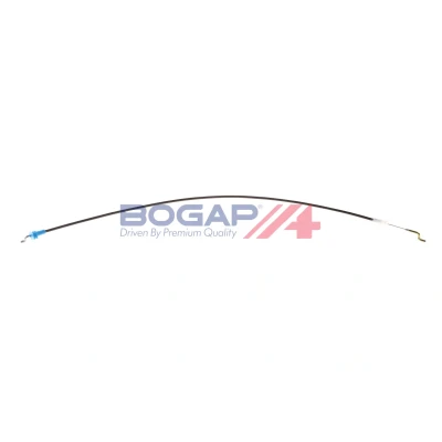 Image de BOGAP C5319101 Tirette à câble, verouillage porte arrière gauche, droite 680mm MERCEDES BENZ: Sprinter 2 T Van, 3 Van