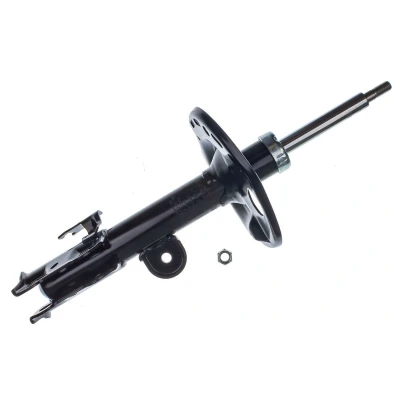 Image de DENCKERMANN DSB585G Amortisseur Essieu avant droit Pression de gaz Système bitube Jambe suspension Goujon en haut TOYOTA: RAV4 IV SUV