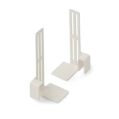 Image de Pedestal Box Mount Support pour TV &amp; Console de Jeux arrière sur Le Meuble Pédestal Compatible avec Xbox Playstation PS4 à l&#039;exception du Linked Tall (Beige)
