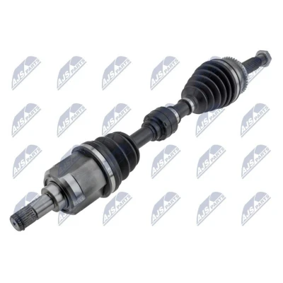 Image de NTY NPW MS 071 Arbre de transmission Essieu avant gauche 615